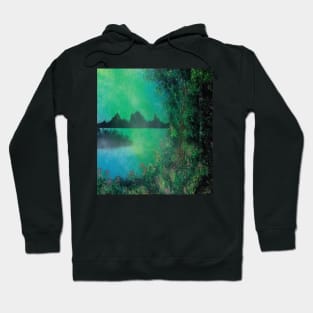 Glow of the sun Hoodie